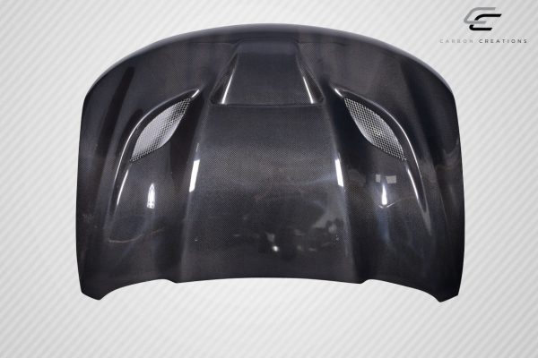 Carbon Creations Hellcat Carbon Fiber Hood (Jeep SRT / Trackhawk) - Image 4