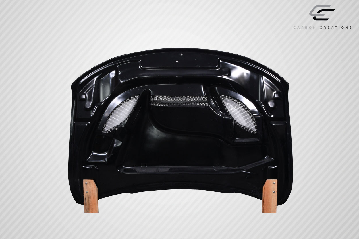 Carbon Creations Hellcat Carbon Fiber Hood (Jeep SRT / Trackhawk) - Image 7