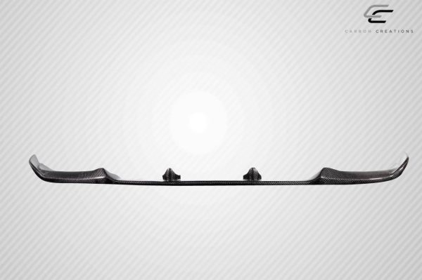 Carbon Creations Trackmaster Front Lip (Jeep Grand Cherokee 2012-2016) Carbon Fiber - Image 3