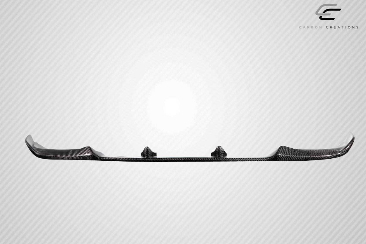 Carbon Creations Trackmaster Front Lip (Jeep Grand Cherokee 2012-2016) Carbon Fiber - Image 3