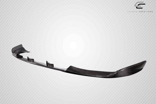 Carbon Creations Trackmaster Front Lip (Jeep Grand Cherokee 2012-2016) Carbon Fiber - Image 4