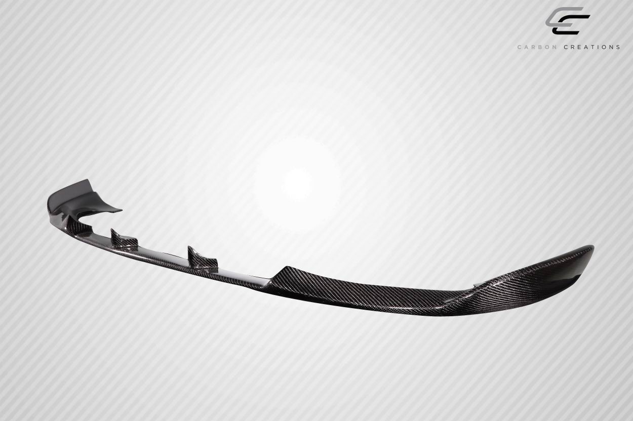Carbon Creations Trackmaster Front Lip (Jeep Grand Cherokee 2012-2016) Carbon Fiber - Image 4