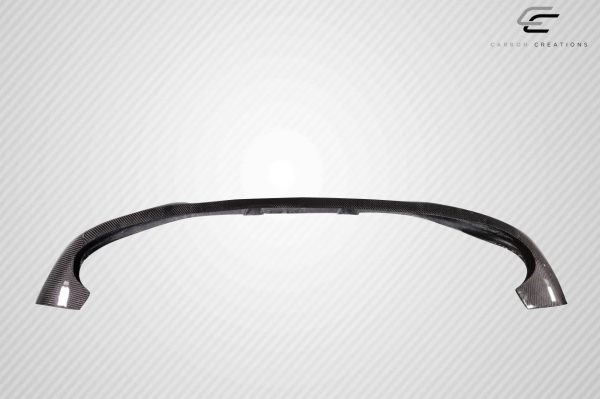 Carbon Creations Trackmaster Front Lip (Jeep Grand Cherokee 2012-2016) Carbon Fiber - Image 6