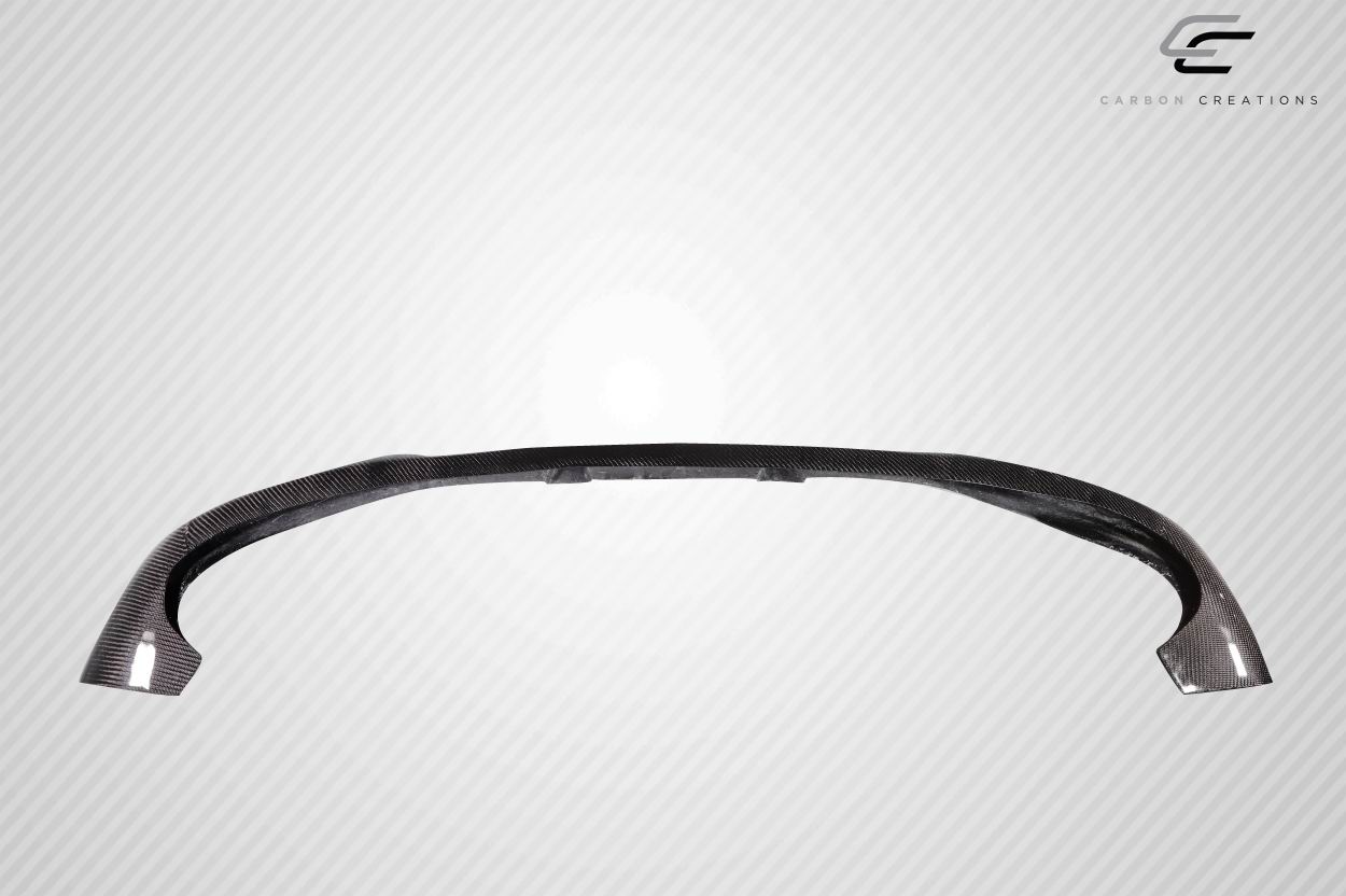 Carbon Creations Trackmaster Front Lip (Jeep Grand Cherokee 2012-2016) Carbon Fiber - Image 6