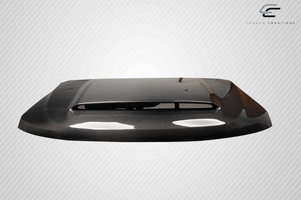 Carbon Creations Demon Carbon Fiber Hood (Jeep SRT / Trackhawk) - Image 2