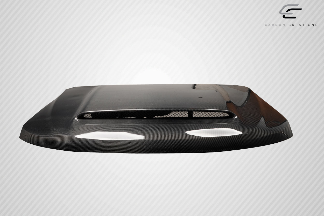 Carbon Creations Demon Carbon Fiber Hood (Jeep SRT / Trackhawk) - Image 2