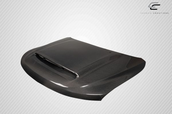 Carbon Creations Demon Carbon Fiber Hood (Jeep SRT / Trackhawk) - Image 3