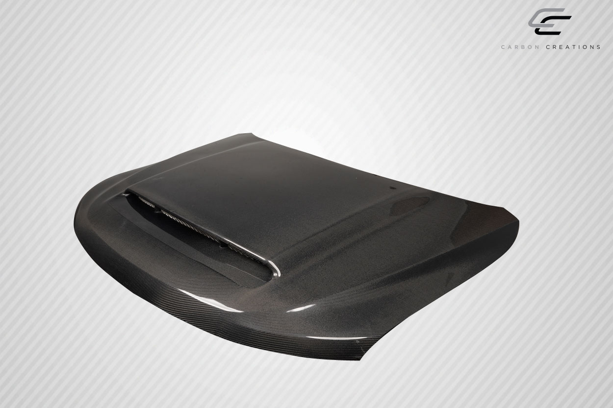 Carbon Creations Demon Carbon Fiber Hood (Jeep SRT / Trackhawk) - Image 3
