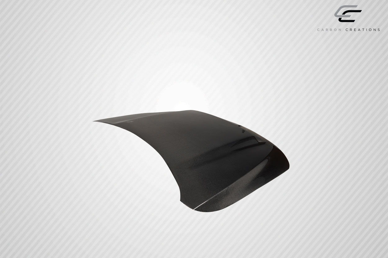 Carbon Creations Demon Carbon Fiber Hood (Jeep SRT / Trackhawk) - Image 5