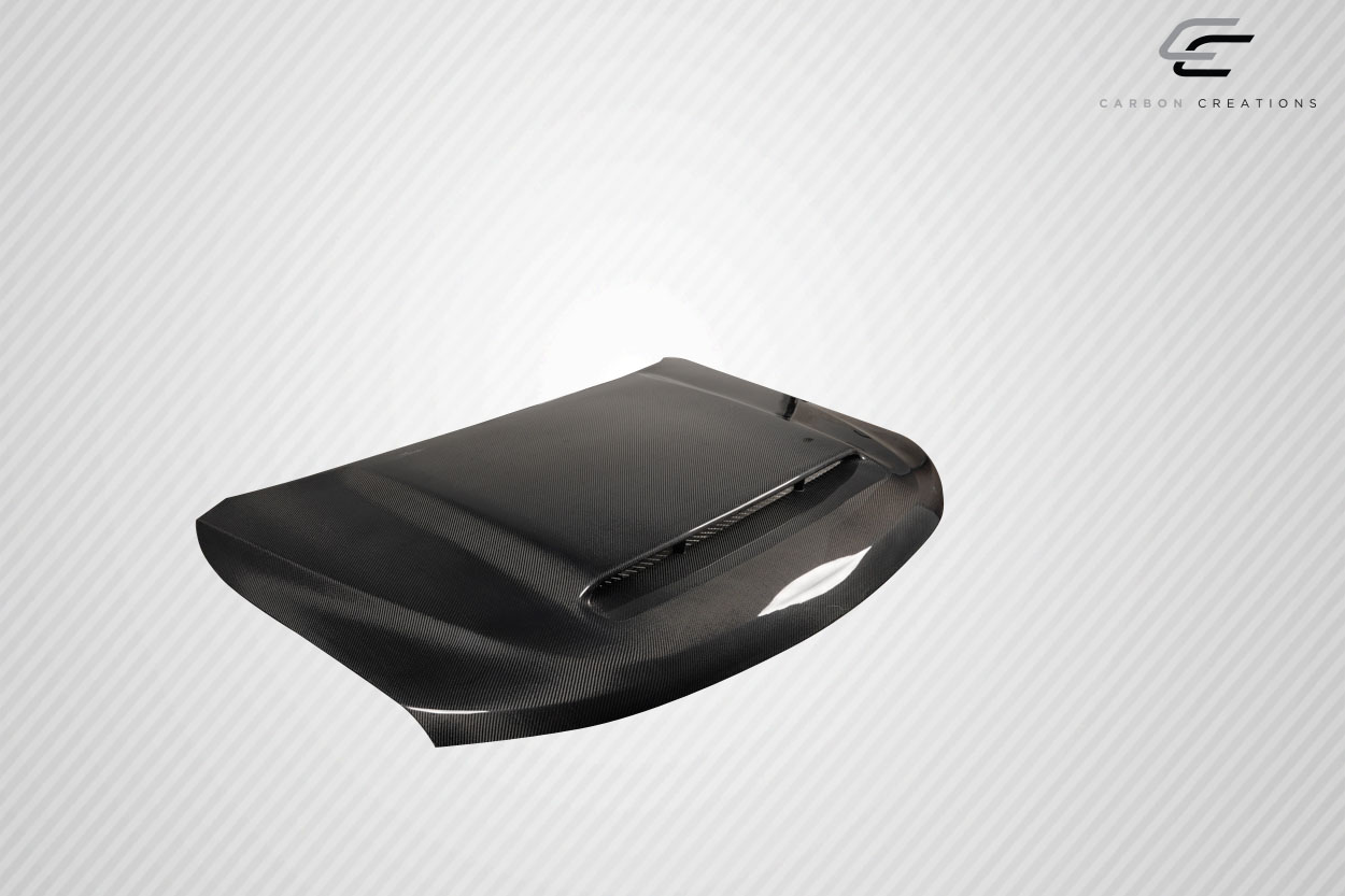 Carbon Creations Demon Carbon Fiber Hood (Jeep SRT / Trackhawk) - Image 6