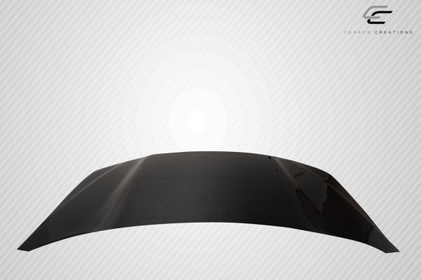 Carbon Creations Demon Carbon Fiber Hood (Jeep SRT / Trackhawk) - Image 7