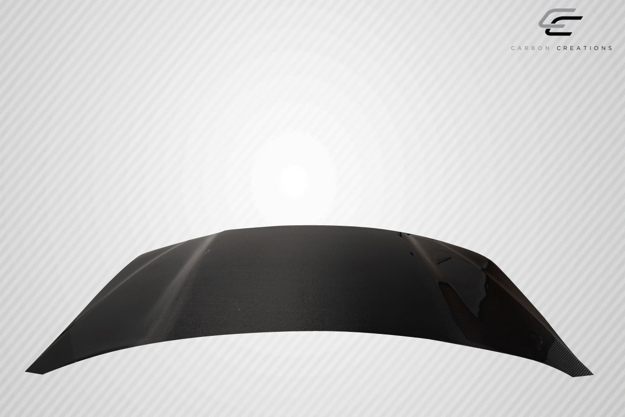 Carbon Creations Demon Carbon Fiber Hood (Jeep SRT / Trackhawk) - Image 7
