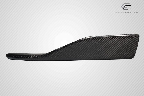 Carbon Creations ProAm Rear Lip Add On Spoilers (Jeep Grand Cherokee 2012-2021) Carbon Fiber - Image 3