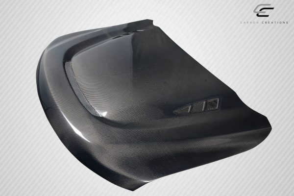 Carbon Creations Delta Carbon Fiber Hood (Jeep SRT / Trackhawk) - Image 3