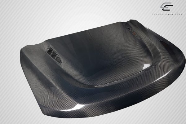 Carbon Creations Delta Carbon Fiber Hood (Jeep SRT / Trackhawk) - Image 4