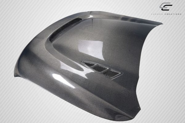 Carbon Creations Delta Carbon Fiber Hood (Jeep SRT / Trackhawk) - Image 5