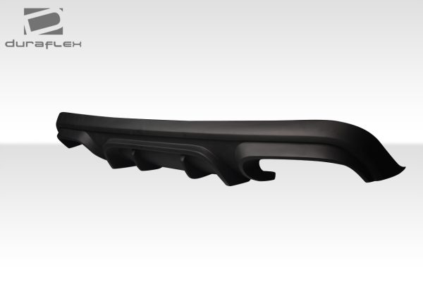 Duraflex Gamma Rear Diffuser (Jeep Grand Cherokee 2012-2021) Fiberglass - Image 4