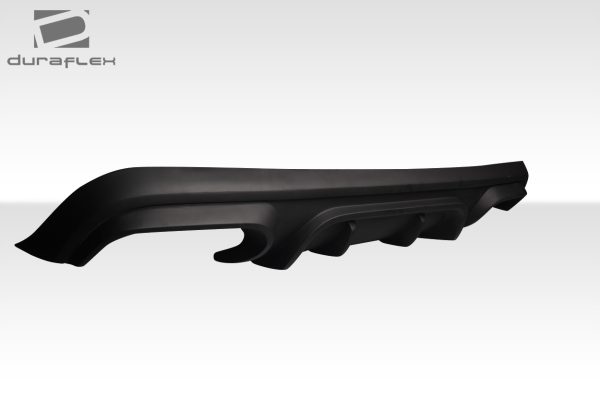 Duraflex Gamma Rear Diffuser (Jeep Grand Cherokee 2012-2021) Fiberglass - Image 5