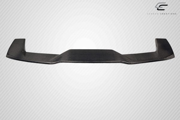 Carbon Creations Rainer Rear Roof Wing Spoiler (Jeep Grand Cherokee 2014-2021) Carbon Fiber - Image 4