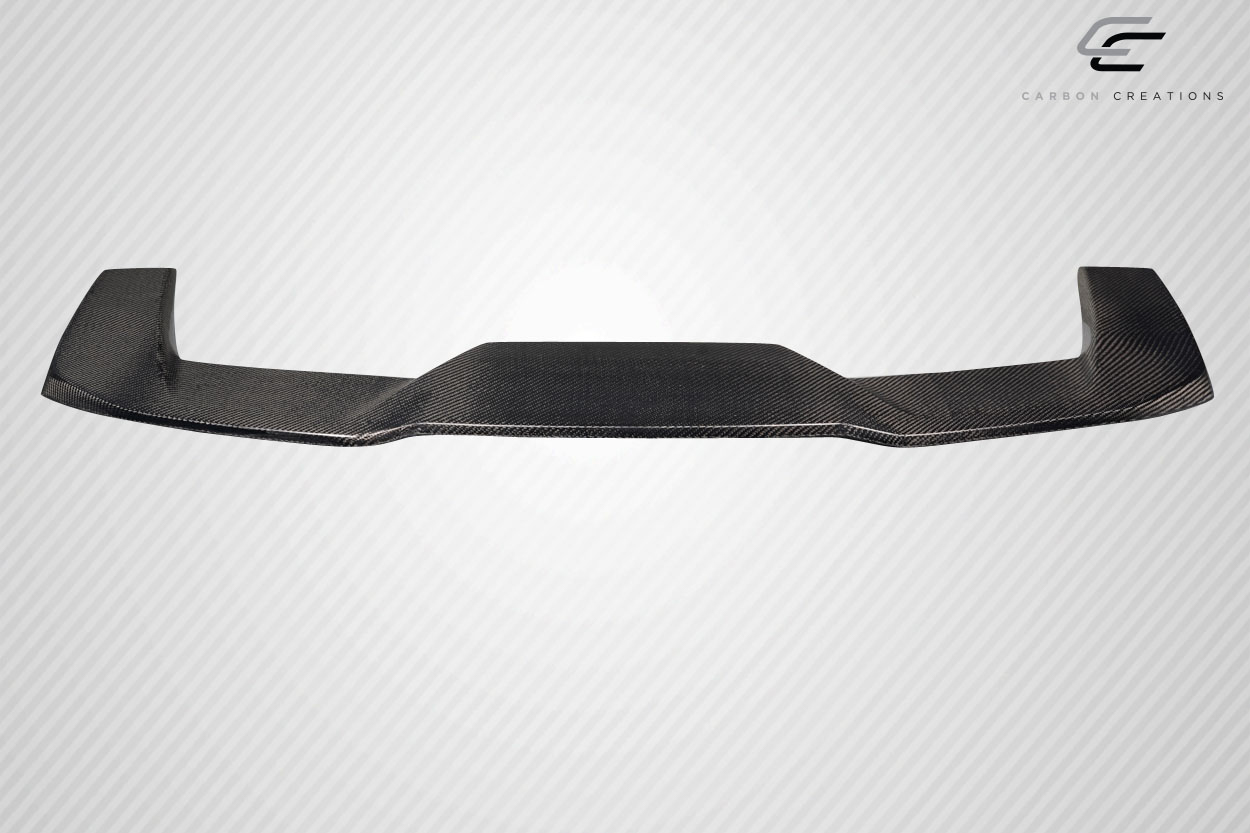 Carbon Creations Rainer Rear Roof Wing Spoiler (Jeep Grand Cherokee 2014-2021) Carbon Fiber - Image 4