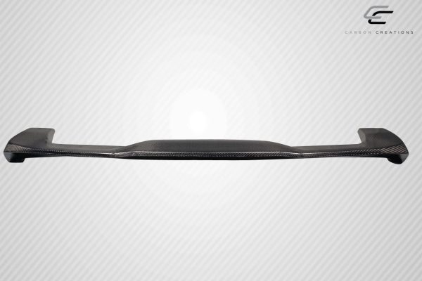 Carbon Creations Rainer Rear Roof Wing Spoiler (Jeep Grand Cherokee 2014-2021) Carbon Fiber - Image 3