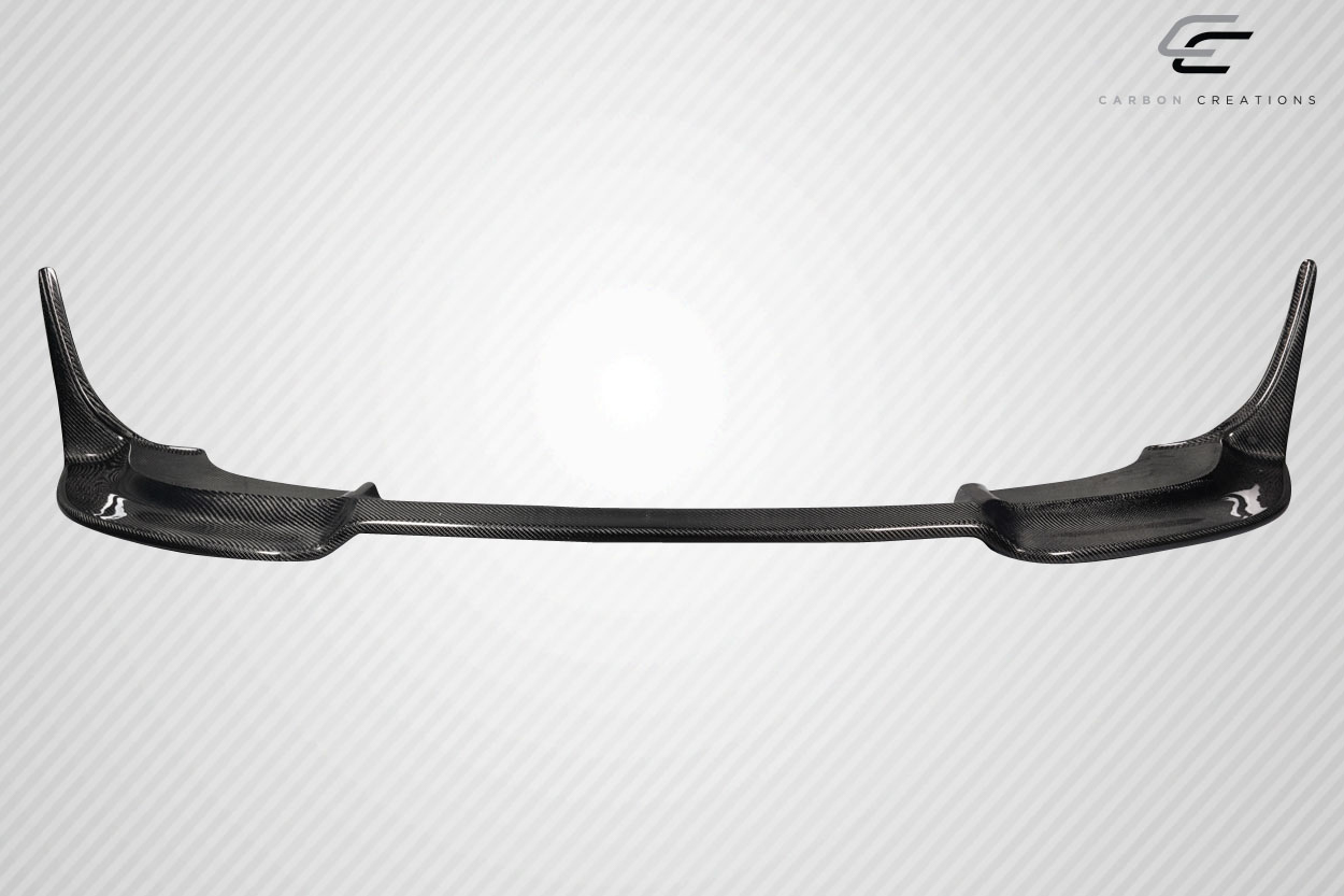 Carbon Creations GR Tuning Front Lip (Jeep Grand Cherokee 2017-2021) Carbon Fiber - Image 6