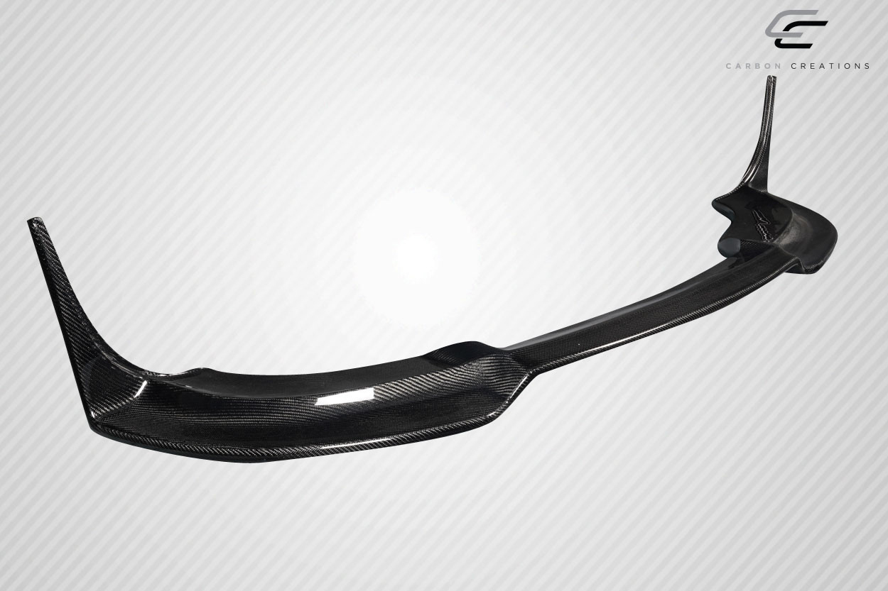 Carbon Creations GR Tuning Front Lip (Jeep Grand Cherokee 2017-2021) Carbon Fiber - Image 5