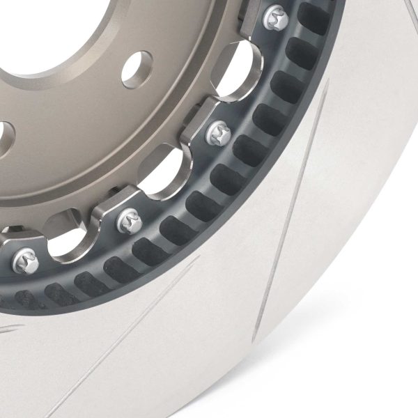 Paragon Front 2-piece Rotors (Trackhawk/Durango Hellcat) - Image 3