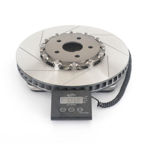 Alternative view of Paragon 2-piece Brake Bundle