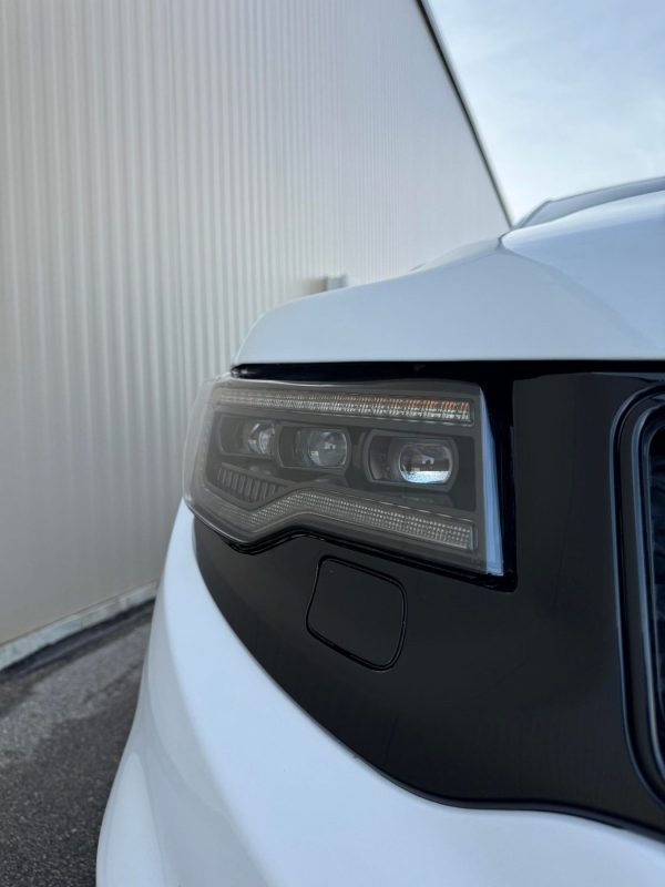 Morimoto XB Led Headlights (Jeep Grand Cherokee) 2014-2021 - Image 6