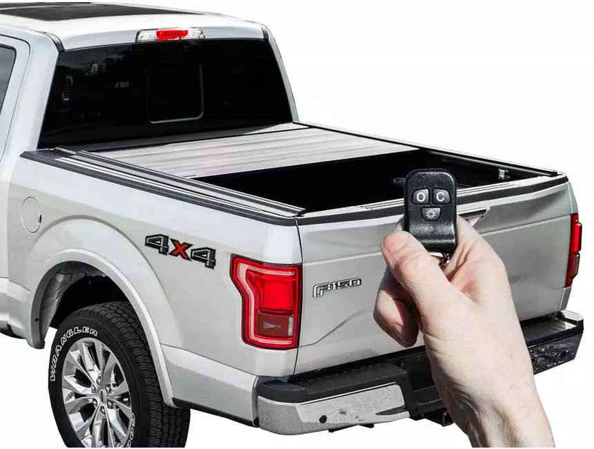 Retrax PowertraxPro MX Retractable Bed Cover (Ram TRX / RHO)