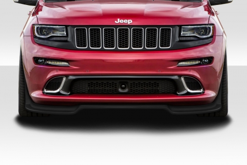 Duraflex M Force Front Lip (Jeep Grand Cherokee 2012-2016) Fiberglass