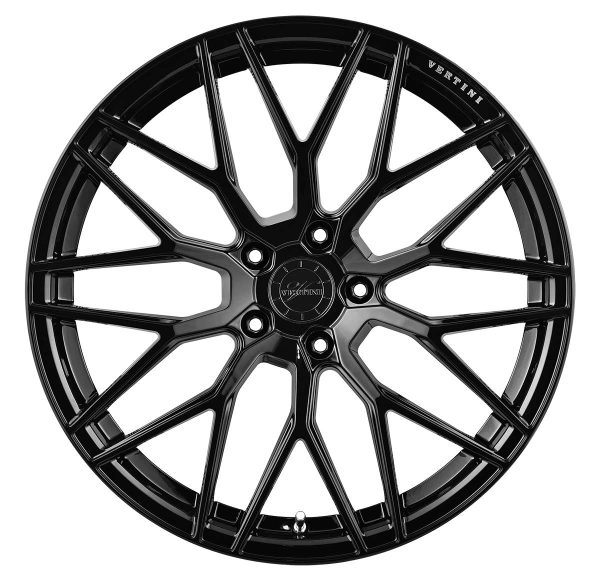 Alternative view of Vertini Rotary Flow Forged 2.0