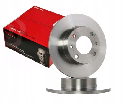 Brembo Front Premium OEM Rotor (Jeep/Durango SRT)