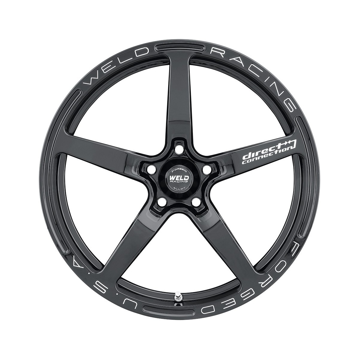 Weld Racing Alumastar (Direct Connection)
