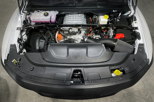 STM 5" Intake (Ram TRX) 2021-2023 - Image 9