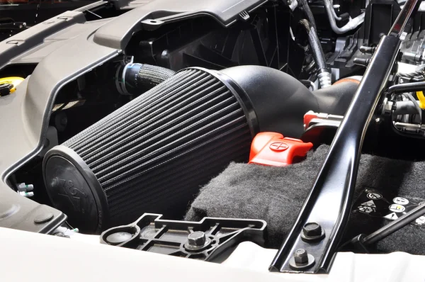 STM 5" Intake (Ram TRX) 2021-2023 - Image 8