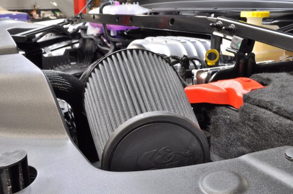 STM 5" Intake (Ram TRX) 2021-2023 - Image 3