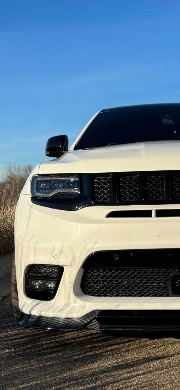 Morimoto XB Led Headlights (Jeep Grand Cherokee) 2014-2021 - Image 7
