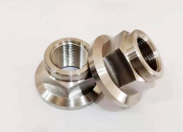 Titanium Axle Nuts (Jeep/Durango) - Image 3