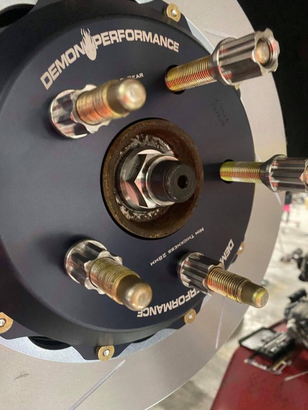 Titanium Axle Nuts (Jeep/Durango) - Image 4