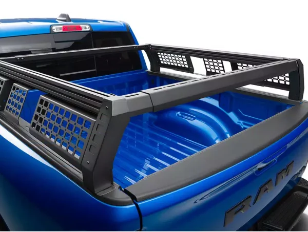 Alternative view of RealTruck Go Rack (Ram TRX / RHO)