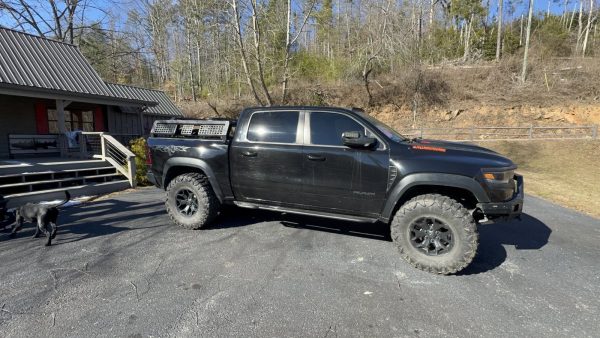 RealTruck Go Rack (Ram TRX / RHO) - Image 6