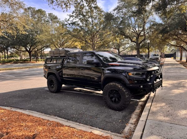 RealTruck Go Rack (Ram TRX / RHO) - Image 8