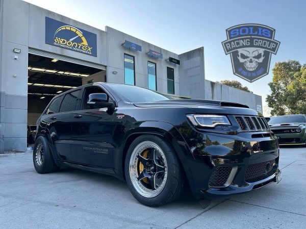 Alternative view of Belak Industries SRG 5 Drag Pack (20" Fronts w/ 17" Rears)