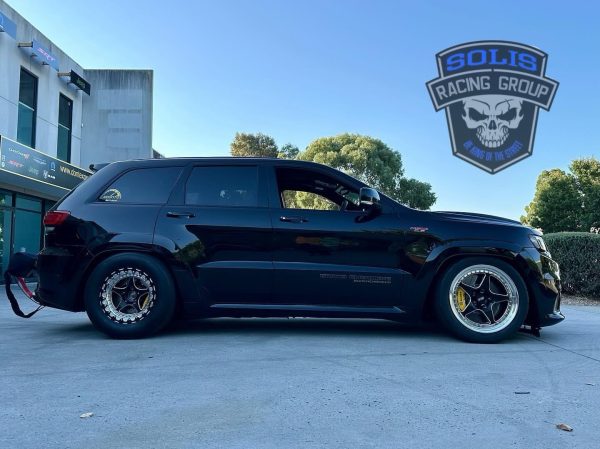 Belak Industries SRG 5 Drag Pack (20" Fronts w/ 17" Rears)