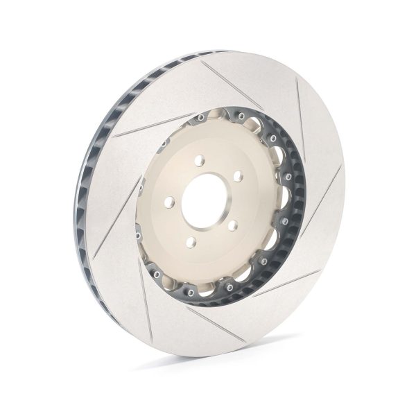 Alternative view of Paragon Front 2-Piece Rotors (Charger/Challenger) SRT-Hellcat