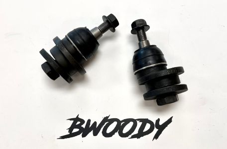 Bwoody Adjustable Upper Ball Joints (Jeep SRT) 2012-2015