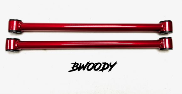 Bwoody Rear Lateral Toe Arms