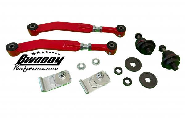 Alternative view of Bwoody Alignment Package Stage 1